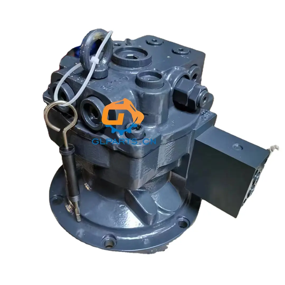 Motor oscilante Dx60 Dx55 Dx80 para Doo/San, dispositivo reductor de Motor oscilante hidráulico para excavadora, pieza de engranaje de reducción de caja de cambios