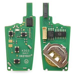 KEYDIY NB uzaktan kumandalar NB27-3 + 1 evrensel çok fonksiyonlu KD-X2 KD-MAX KD-X4 uzaktan - Product Image 3