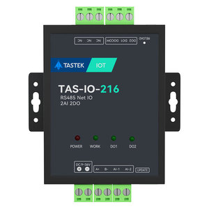 Salida de interruptor de relé de puerto serie RS485 Módulo de adquisición analógica de control AI con suministro de fabricante de puerto de red/WIFI - Product Image 1