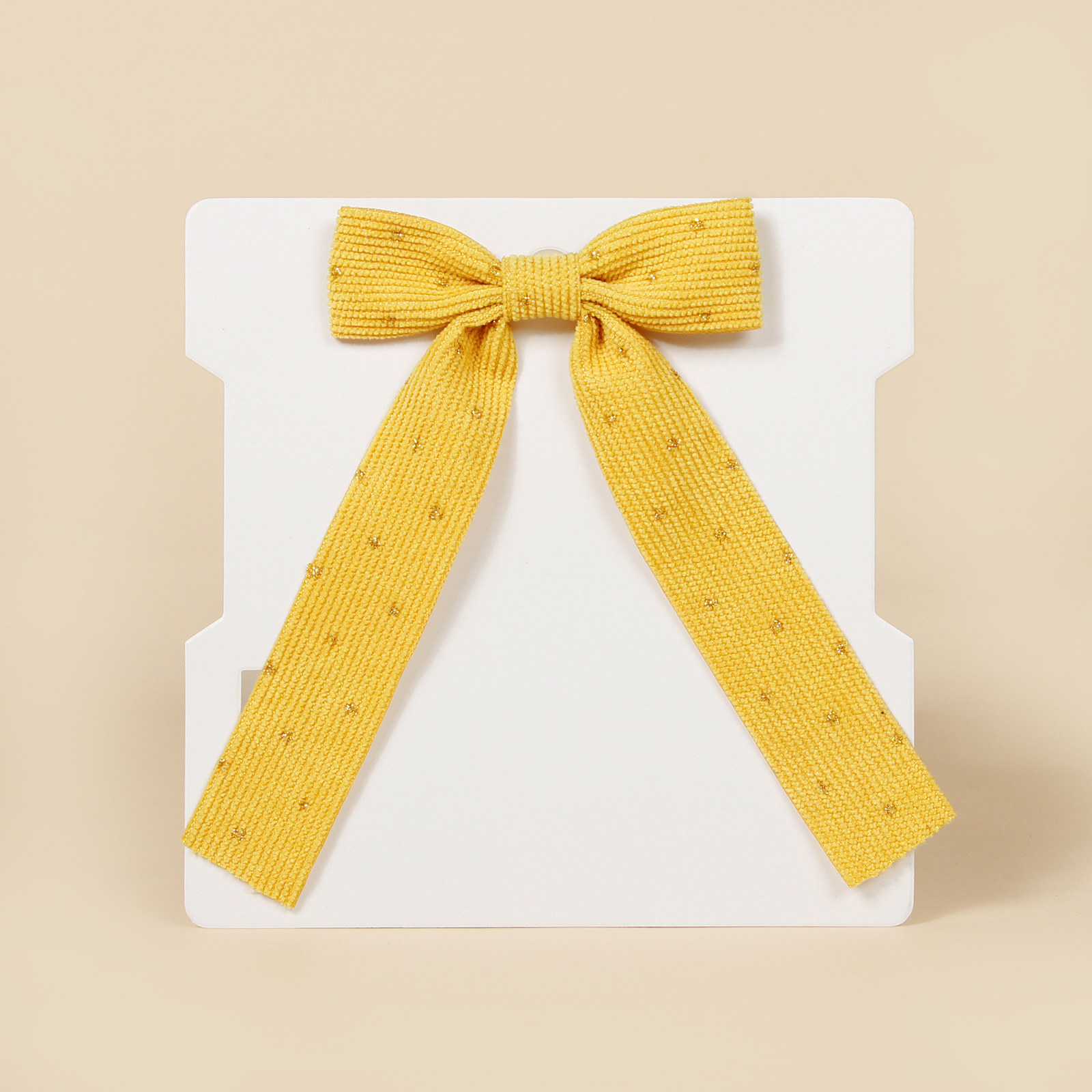 Yellow-Without cardboard