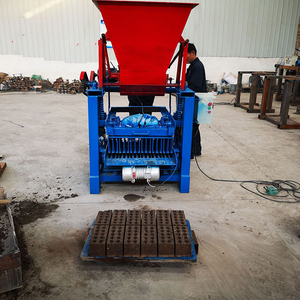 QTJ4-40 простой блок делая машины для продажи - Product Image 5