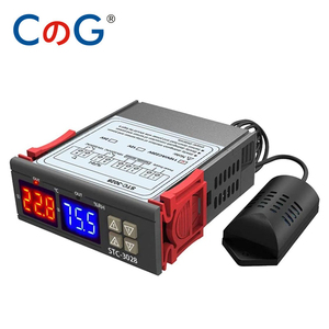 CG STC-3028 <strong>12V</strong> 24V 220V Digital <strong>Temperature</strong> <strong>Controller</strong> for Incubator Relay LED 10A Heating Cooling Thermoregulator Thermostat - Product Image 4