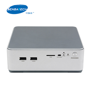 N5450Z-C2 skylake-u I5 6360U DDR4 32GB COM(RS232/RS485) Mini Itx gömülü bilgisayar endüstriyel gömülü kasa - Product Image 3