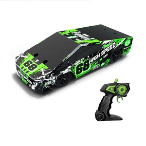 DWI 1:14スケールRCクローラーおもちゃライト付きリモートコントロールカーカラフルPVCモンスターカーRCトラック2.4G RC子供用ドリフトカーおもちゃ
