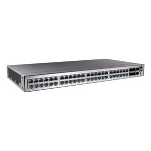 インテリジェントCloudengine S5735-L48LP4XE-A-V2 4 * 10GE SFP + ポート、2 * 12GEスタックポート、PoE + 、ACパワーギガビットイーサネットスイッチ - Product Image 1