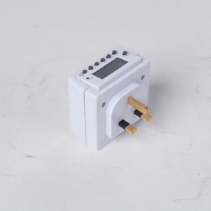 Einfache Bedienung Programmier barer digitaler Wochen timer mit 7 Tasten - Product Image 2