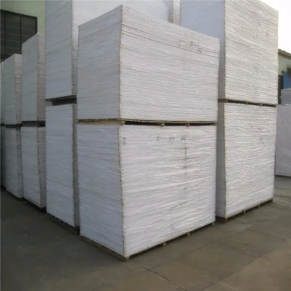 Harga Murah Papan Sintra Foam PVC Valas