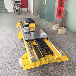 Welding Robot Sun Tracking Brackets Pv Array Ground Solar <strong>System</strong> Track Sliding Track and Torch Clean - Product Image 3