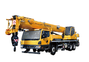 เครนรถบรรทุก TC320C5ที่ทนทานพร้อมความแข็งแกร่งสูงเพื่อประสิทธิภาพสูงสุดในการยกและขนส่ง - Product Image 3