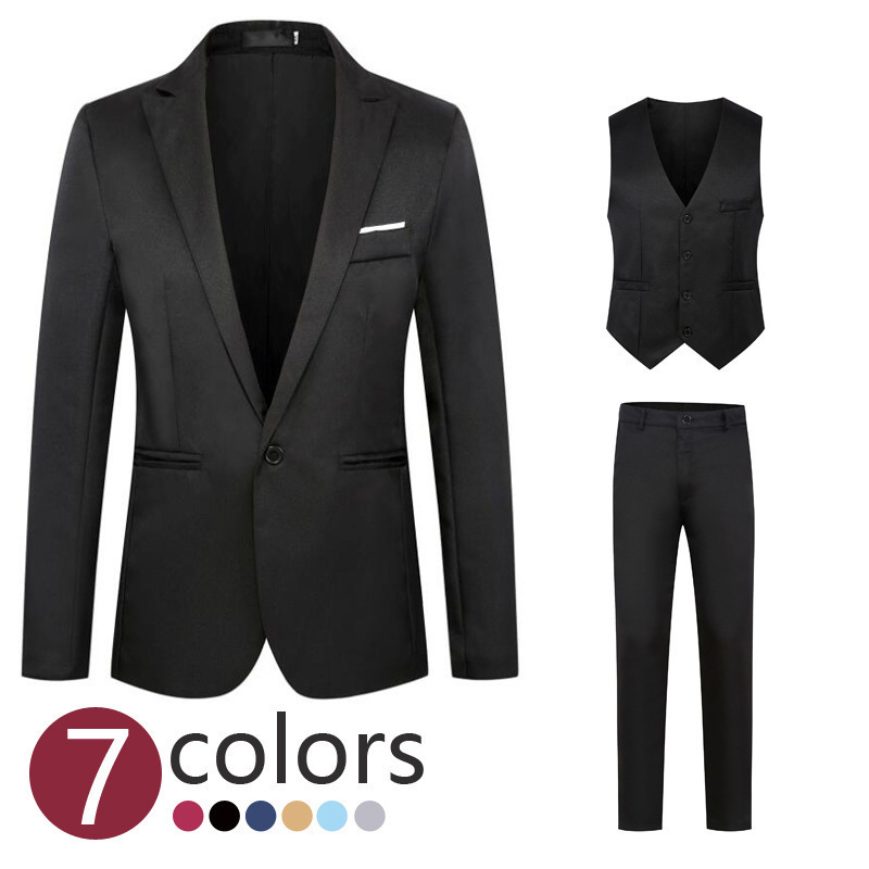 Costume noir