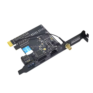 Sipeed NanoKVM-PCIe IP-KVM SG2002 RISC-V PCIe ETH POE controllo remoto operazioni di manutenzione Server Linux scheda di sviluppo