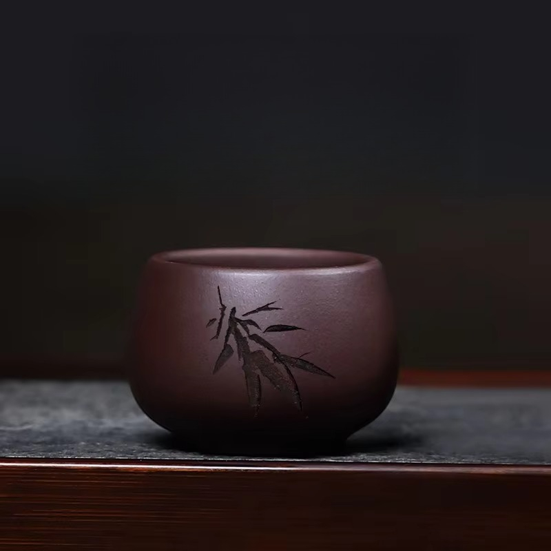 Purple clay-Cangwu
