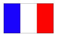 bandera de francia