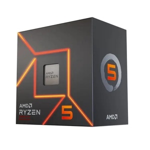 Nuevo PROCESADOR DE CPU AMD R5 7500F de 6 núcleos y 12 hilos con L3 Compatible con placa base AM5 compatible con A620/B650 para uso en escritorio - Product Image 1