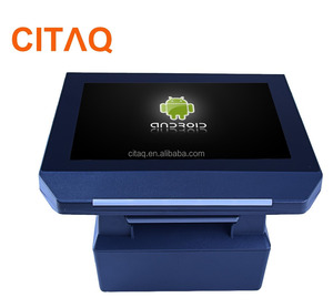 Терминал для планшета CITAQ POS, сенсорный экран, термопринтер для кассового аппарата - Product Image 2