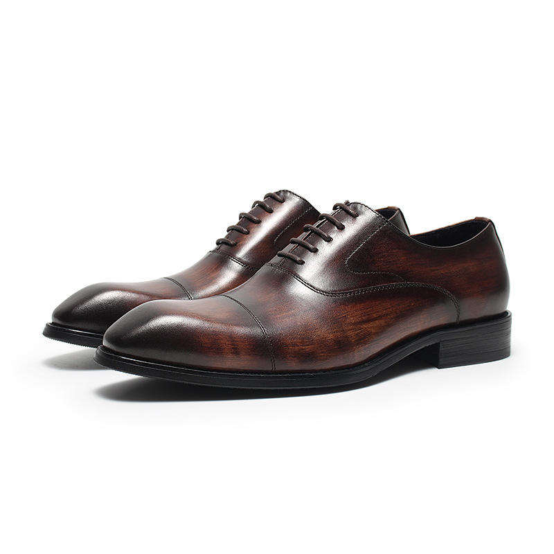 สีน้ำตาล