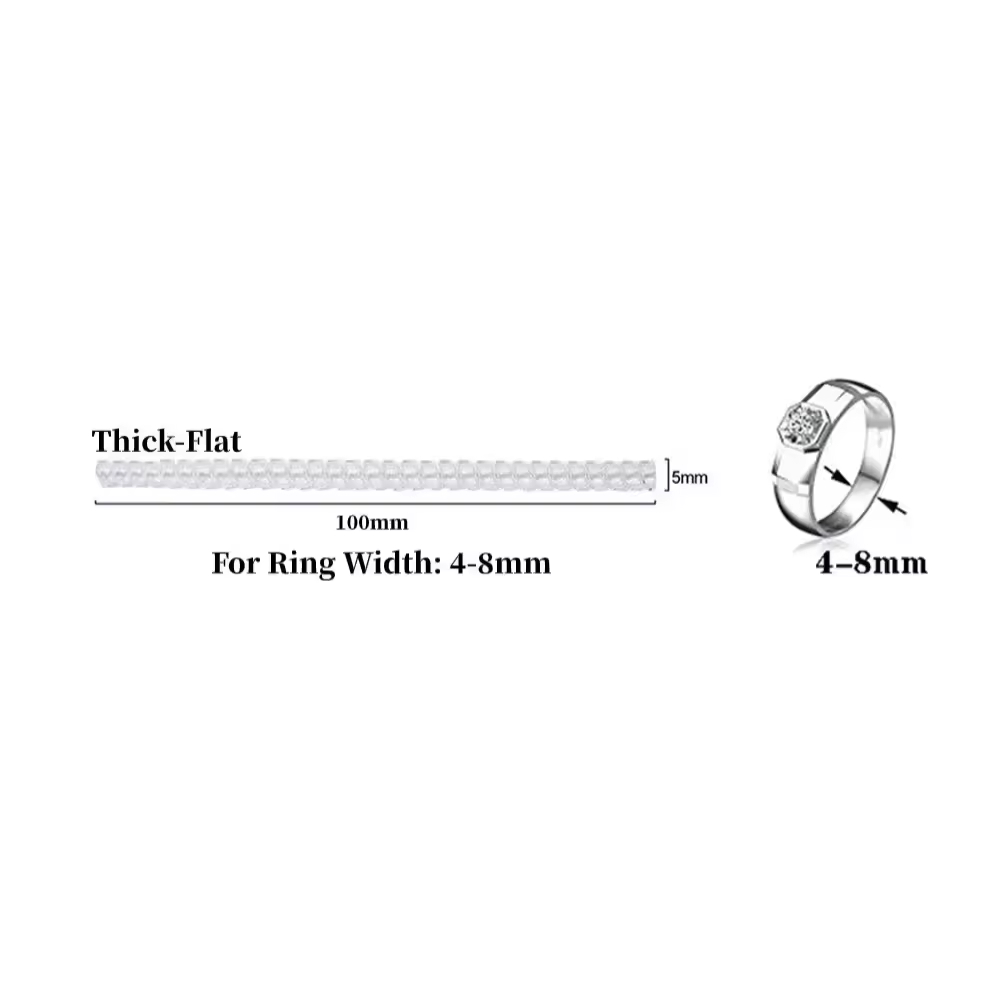 5mm Thick Flat