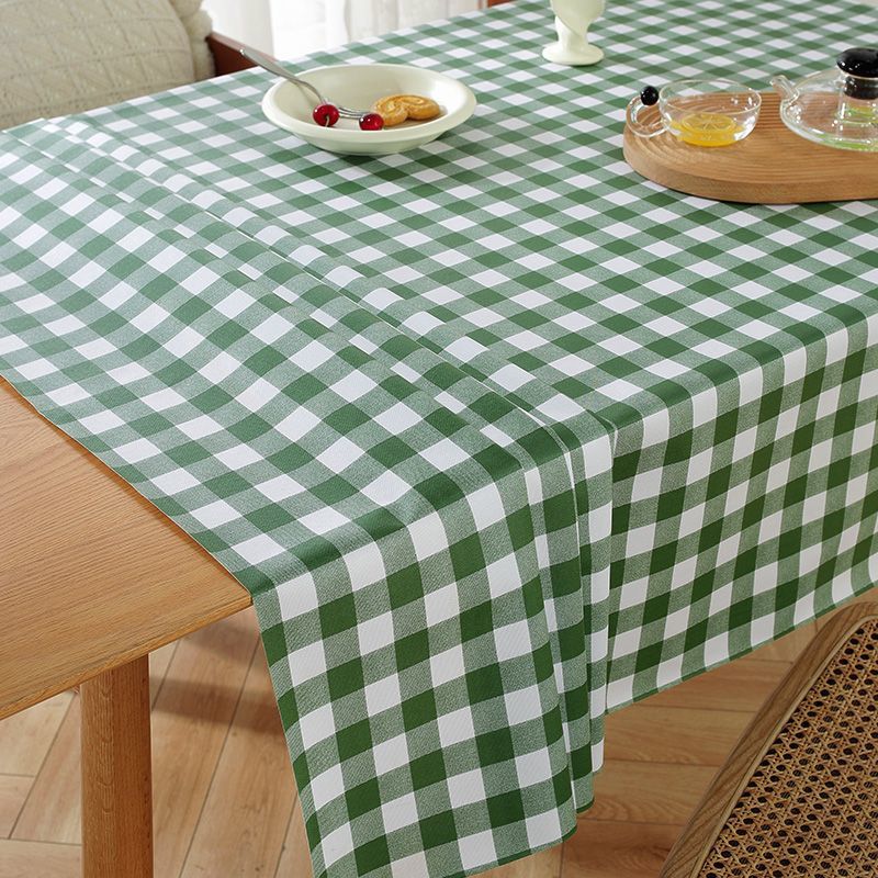 PVC Green Grid