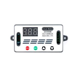 DDC-431 DDC-432 Dual MOS LED Digital Delay Delay Controller relè Trigger ciclo Timer di ritardo interruttore di temporizzazione modulo di controllo di temporizzazione - Product Image 5