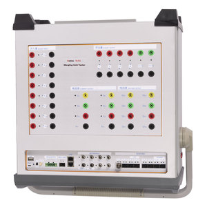 Electronic Electromagnetic Transformer Input 220V Merging <strong>Unit</strong> MU Analyzer <strong>Test</strong> Set Kit Device Price - Product Image 5