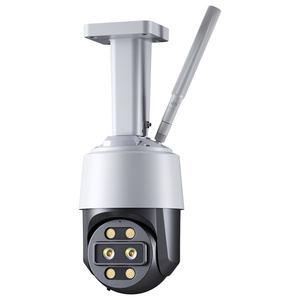 <strong>8K</strong> 16MP Outdoor <strong>2</strong> Lens 10x Zoom Surveillance Cctv Wifi Security <strong>Camera</strong> System Ip Network <strong>Camera</strong> Ptz Dual Lens <strong>Camera</strong> - Product Image 1
