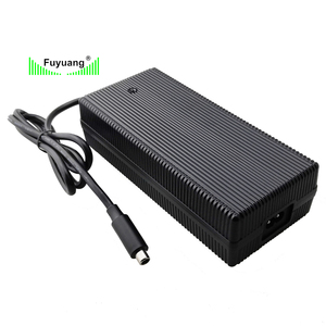 Fuyuang 14.4 v 16v 10a smps電源パワーツールバッテリーアダプタ14.4 v 16.8ボルトリチウムイオンリチウムバッテリー充電器 - Product Image 1