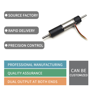 Độ chính xác cao cuộc sống lâu dài hành tinh gearhead động cơ 10mm 12mm 16mm 22mm coreless không chổi than bánh có động cơ cho robot/Y tế sử dụng - Product Image 3