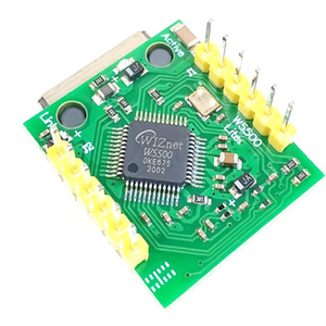 Interfaz SPI/protocolo Ethernet/TCP/IP compatible con el módulo de red Ethernet WIZ820io W5500 - Product Image 3