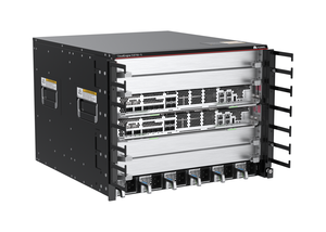 CloudEngine S8700 Series S8700-6 <strong>Cloud</strong> Campus <strong>Networks</strong> Enterprise Switch High-end VPN QoS Layer 2/Layer 3 6 Power - Product Image 5