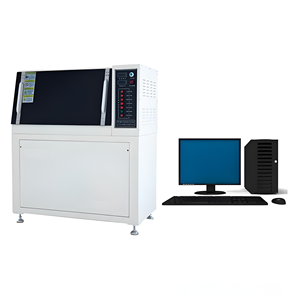Prüfgerät für festes Isolier material Computer gesteuerter Spannungs ausfall tester Elektrische diele kt rische Prüfmaschine