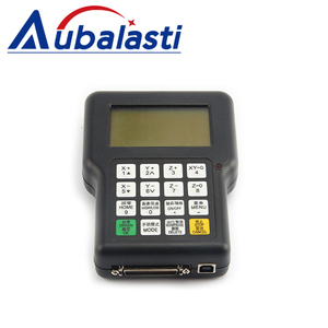 Controlador RichAuto DSP A11 A11S A11E, 3 ejes, USB, Control remoto para sistema de Control de enrutador CNC