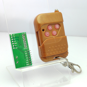 Trasmettitore/ricevitori a 4 canali 433 Mhz trasmettitore e ricevitore Rf modulo Rf 433 Mhz moduli Rf Wireless - Product Image 5
