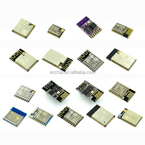 ESP-01 ESP-01S ESP8266 Serial Port WIFI Drahtloses IOT-Modul Transceiver-Empfänger-Modul Entwicklungs platine Wifi-Modul