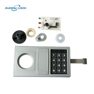 2023 Neue Wissenschaft und Technologie Sicherheit Digitales Passwort Safe elektronisches Safe Smart Lock - Product Image 4