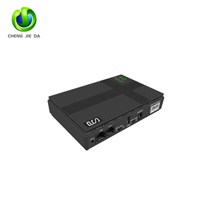 Mini UPS portátil de 18W, 36W, 12V, 24V, CC, fuente de alimentación ininterrumpida de respaldo, Mini UPS en línea para enrutador Wifi - Product Image 5