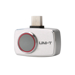 Hoch auflösendes Infrarot-Wärme bild modul Mobile Kamera für iOS-<span class=keywords><strong>Android</strong></span>-Geräte 220V 1 Jahr Garantie