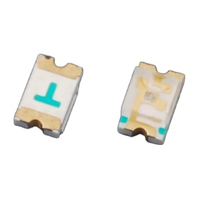 Yüksek parlaklık led diyot yuvarlak kafa fabrika kaynağı led diyotlar IR LED 5mm RoHS uyumlu - Product Image 5