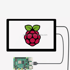 10.1インチポータブルディスプレイゲームモニターHD-MIポートIPSパネルタッチ機能タブレット/ラップトップ/iMac Mini用1280x800解像度 - Product Image 4