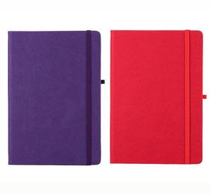 Bestseller Blank Sticker Custom Journal Notizbuch Planer Tagebuch mit elastischer Schnur für Werbe trend Geschenk produkt - Product Image 6