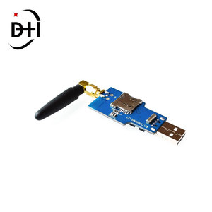 USB to GSM Serial GPRS SIM800C Module With <strong>for</strong> Bluetooth Sim900a <strong>Computer</strong> <strong>Control</strong> Calling With Antenna - Product Image 6