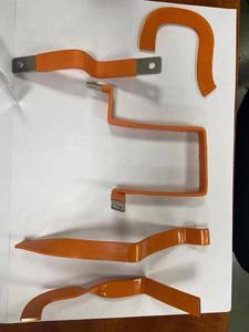Hassas otomatik Camless CNC 3D çok eksenli 6mm yay yapma ve tel bükme makinesi - Product Image 4