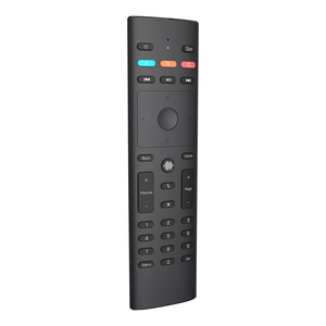 G40S Learning <strong>Function</strong> Easy Operation 2.4G Wireless Mini <strong>Keyboard</strong> Remote <strong>Control</strong> with Voice Assistant for <strong>Android</strong> Tv Box - Product Image 1