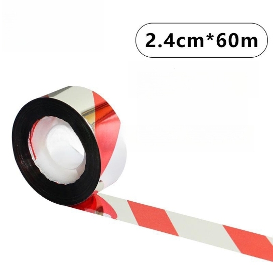 Caracol rojo, ancho 2.4cm * largo 60m