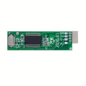 USB to FDDフロッピードライブモジュール1.44MBフロッピードライブインターフェイスからUSBフロッピーディスクへディスクフロッピードライブからUディスクへDIY - Product Image 4