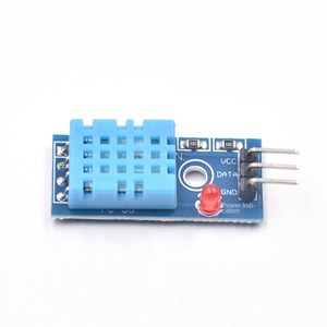 <strong>DHT11</strong> Temperature and Humidity <strong>Sensor</strong> Module Electronic Building Blocks for Temperature Measurements - Product Image 1
