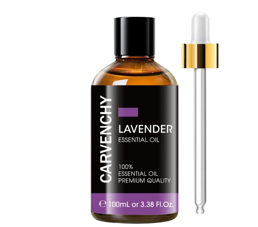 Huile essentielle de lavande 100ml