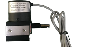 Uscita di corrente 0-1000mm gamma Pull fune potenziometro lineare tiraggio filo sensore di spostamento per la WPS-XS di misurazione della posizione - Product Image 2