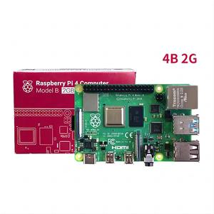 Raspberry Pi 4B Entwicklungs platinen Raspberry Pi 4 Modell B 2GB RAM Raspberry Pi 4 Computer Kit - Product Image 4