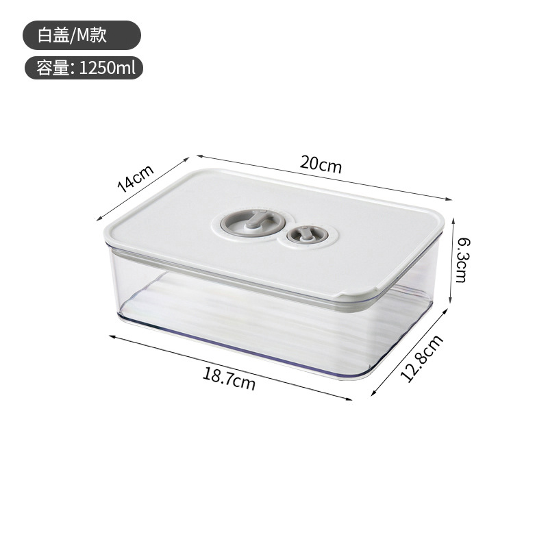 White 6798 1250ml