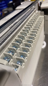 Controllo di fascia media PLC Delta a 64 punti relè DVP64EH00R3 controllore modulare programmabile per impianti di trattamento delle acque - Product Image 3